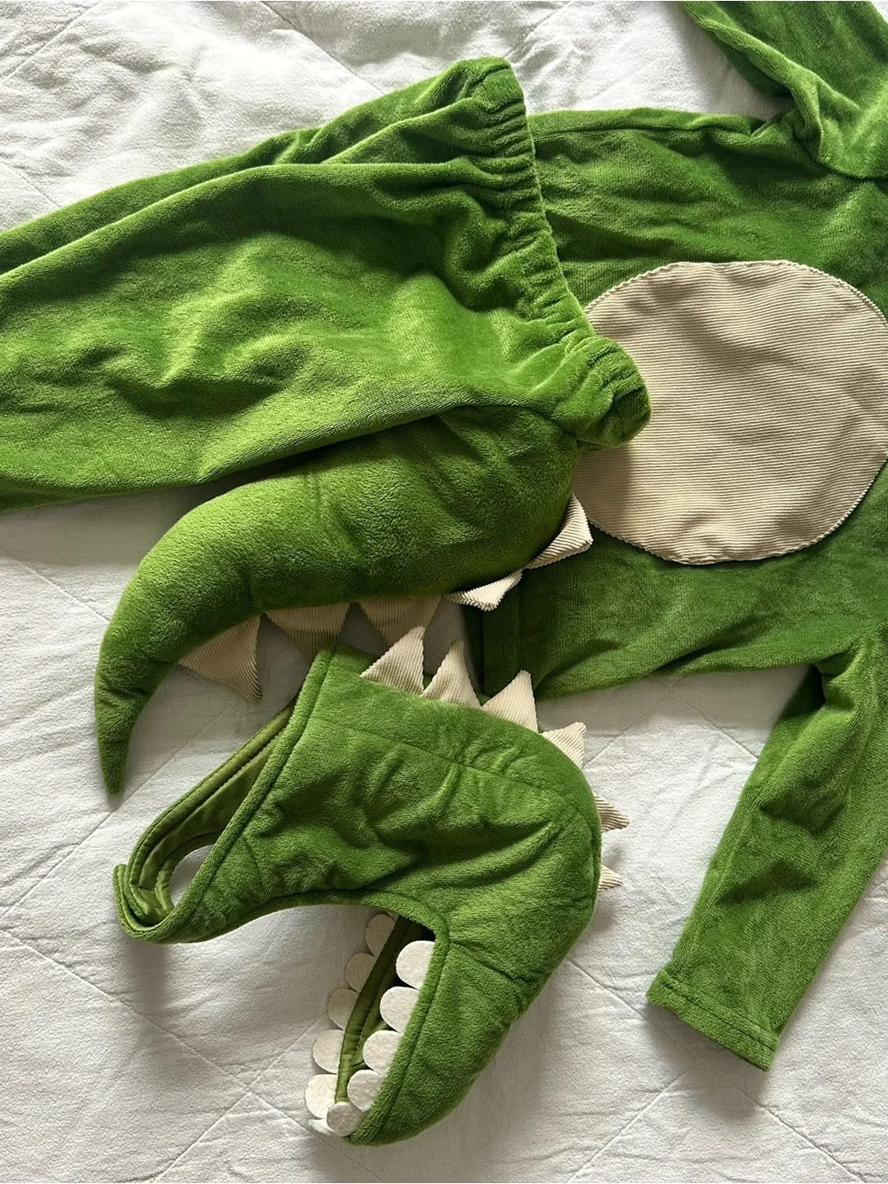 Pottery Barn Kids Dinosaur Costume - 3T